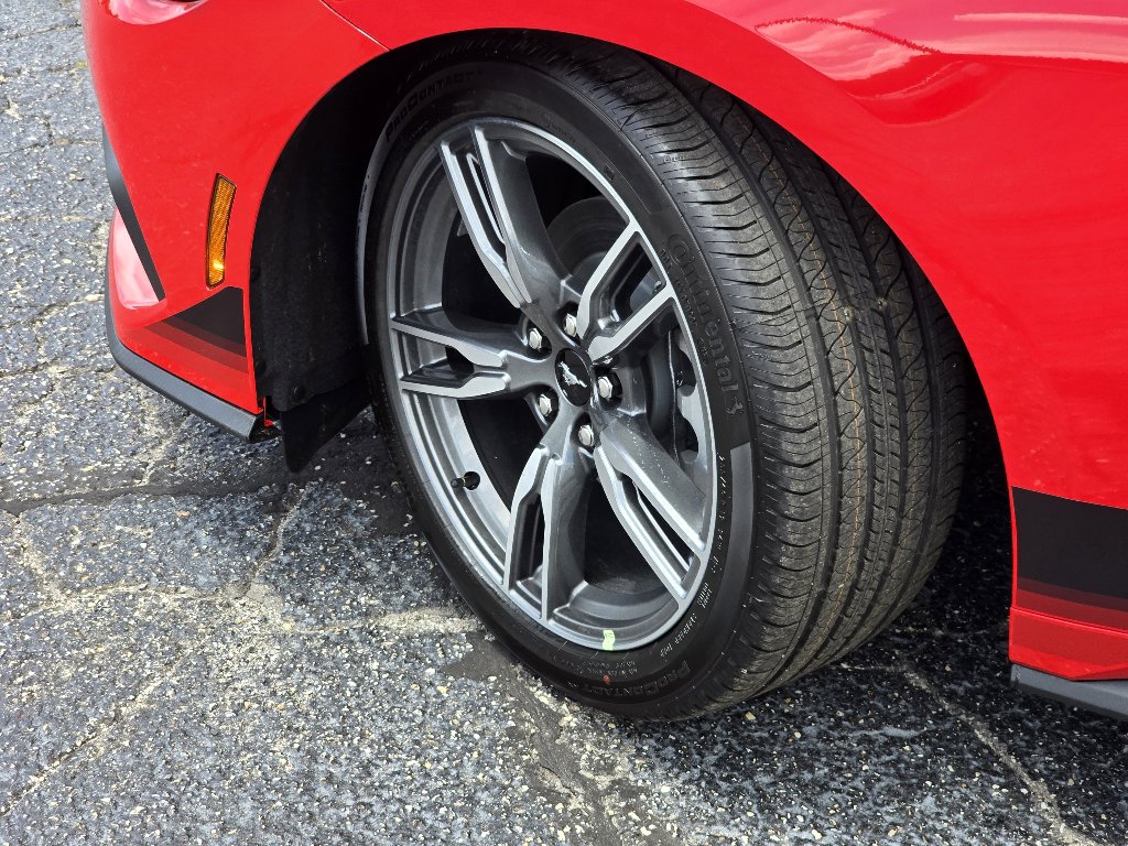 New 2025 Ford Mustang Premium image 22