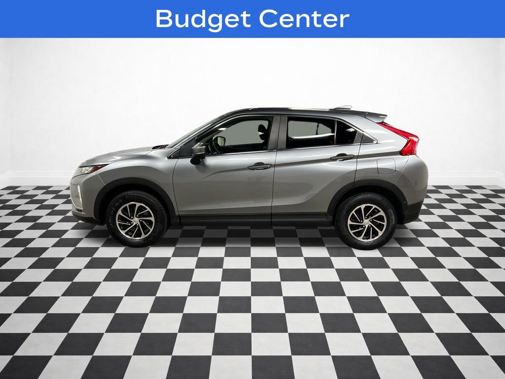 Used 2020 Mitsubishi Eclipse Cross ES image 9