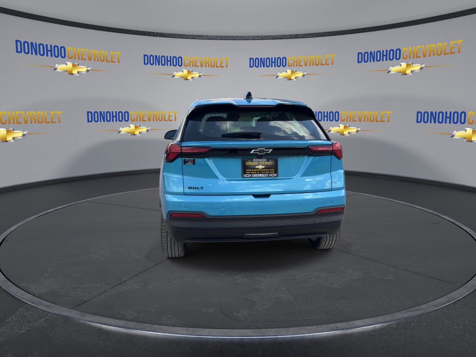 New 2027 Chevrolet Bolt LT image 7