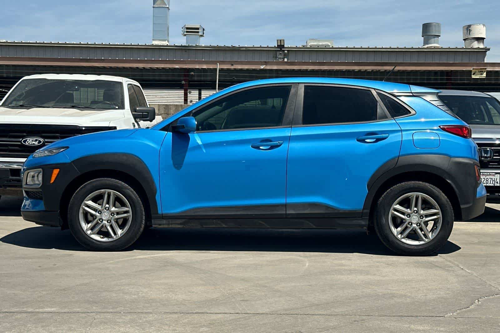 Used 2019 Hyundai Kona SE FWD image 6