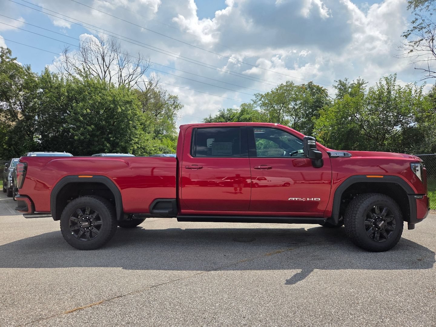 New 2026 GMC Sierra 3500 AT4 w/ AT4 Premium Plus Package AWD/4WD image 20