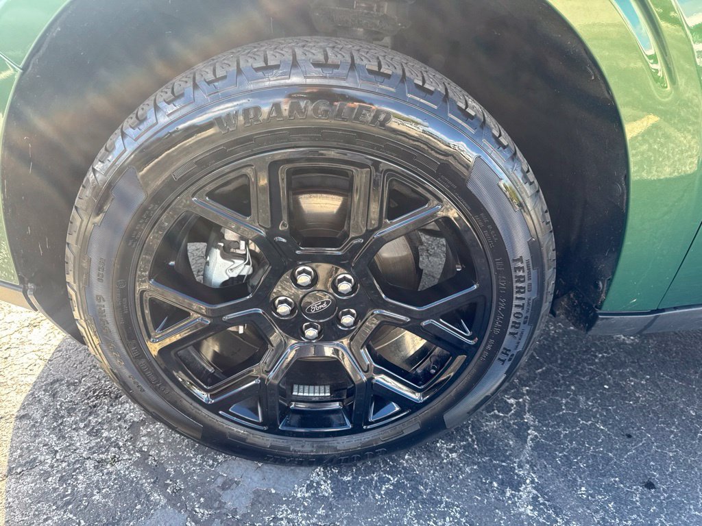 Certified 2025 Ford Maverick XLT w/ XLT Luxury Package AWD/4WD image 46