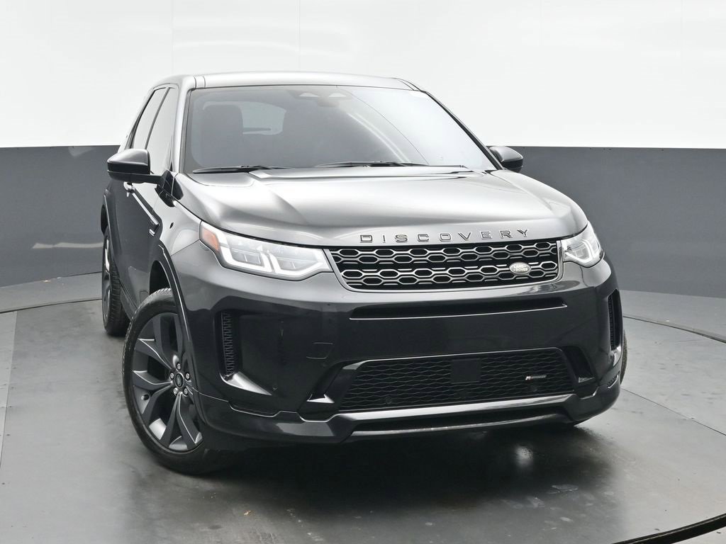 Used 2023 Land Rover Discovery Sport S R-Dynamic image 8