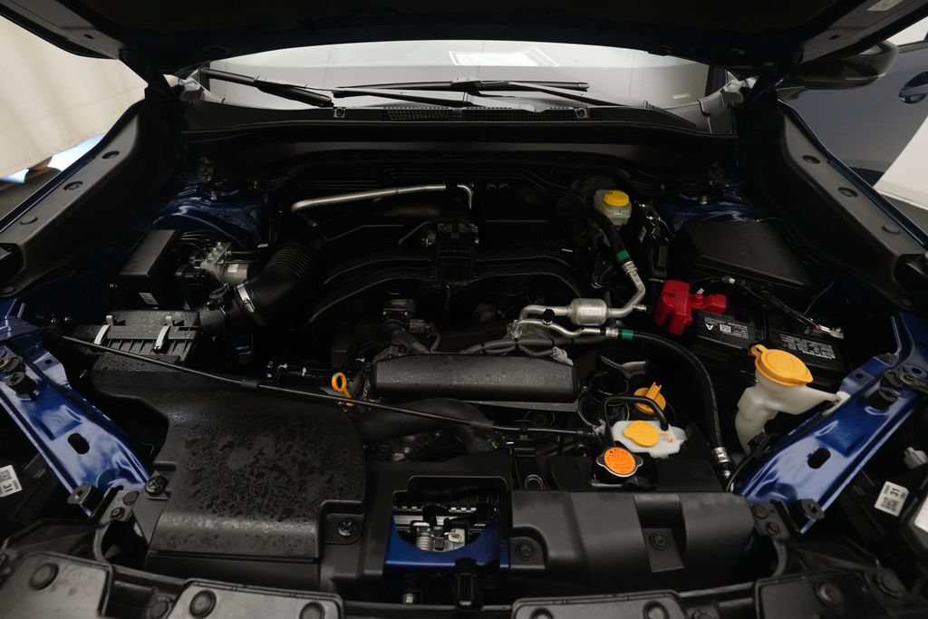 Certified 2026 Subaru Forester Sport AWD/4WD image 3