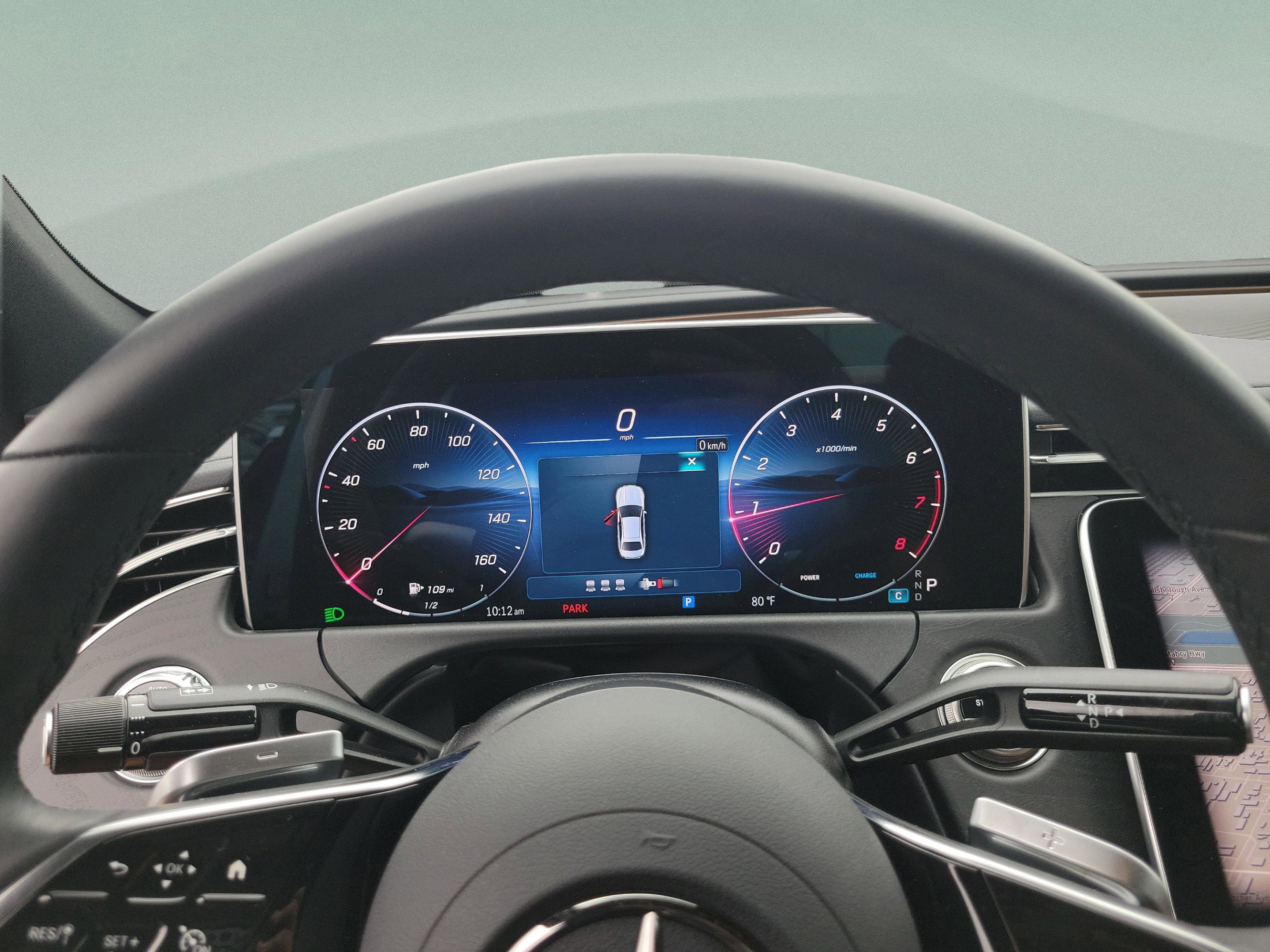 Certified 2025 Mercedes-Benz E 350 4MATIC Sedan image 25