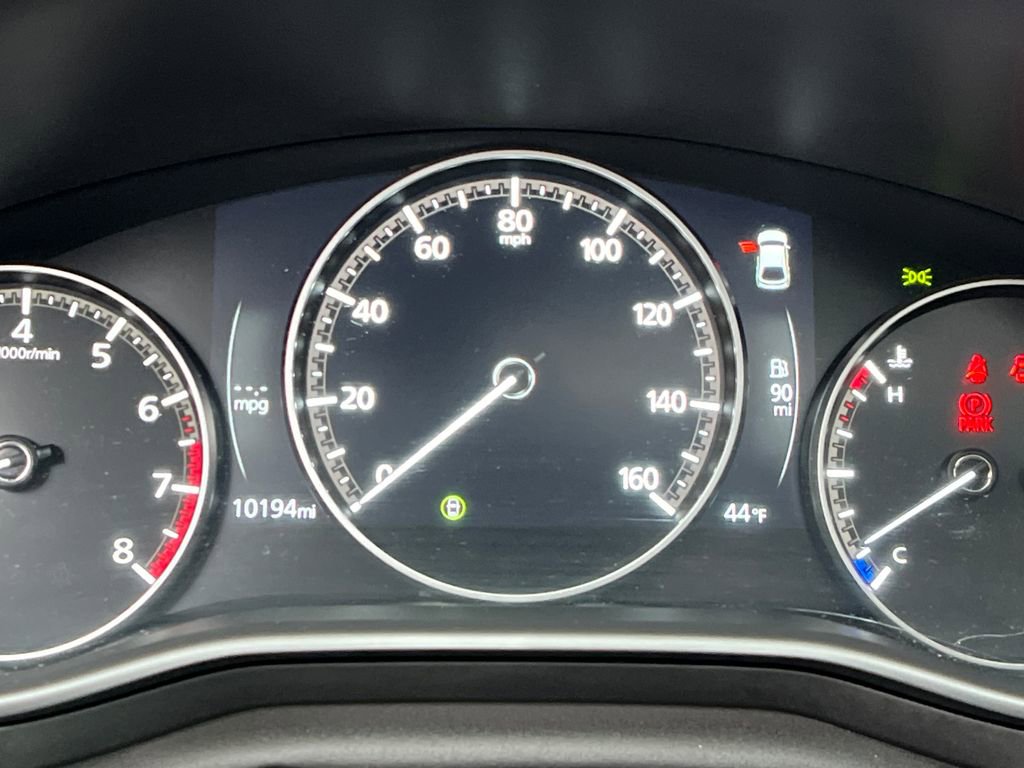 Used 2025 MAZDA MAZDA3 2.5 S Hatchback w/ Premium Pkg image 15