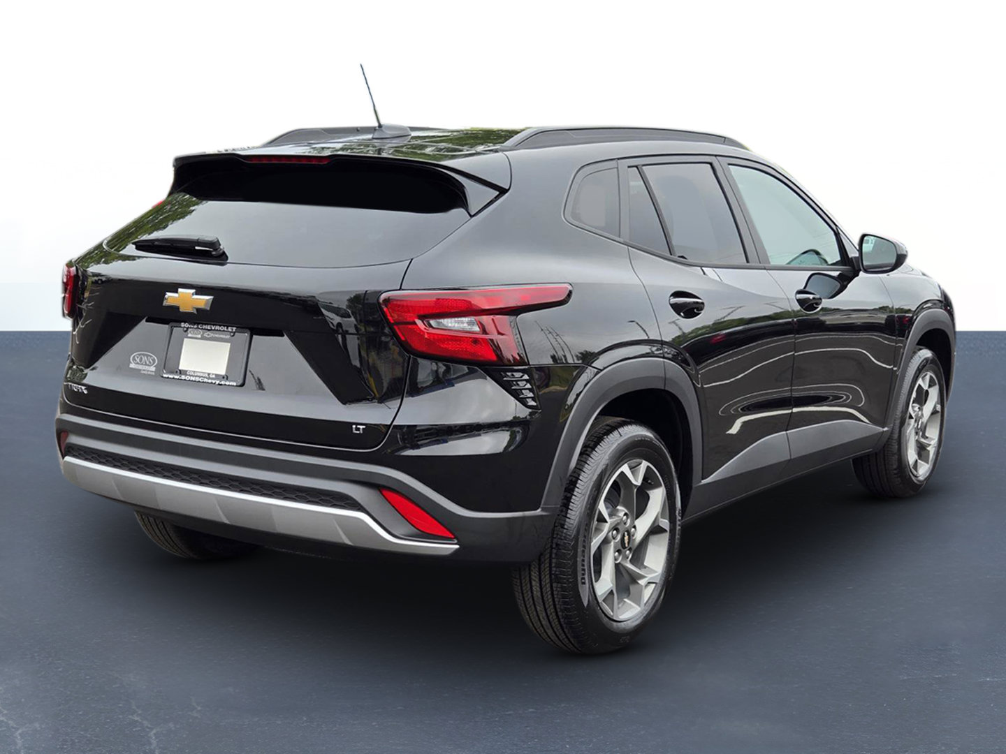 New 2026 Chevrolet Trax LT w/ LT Convenience Package FWD image 35