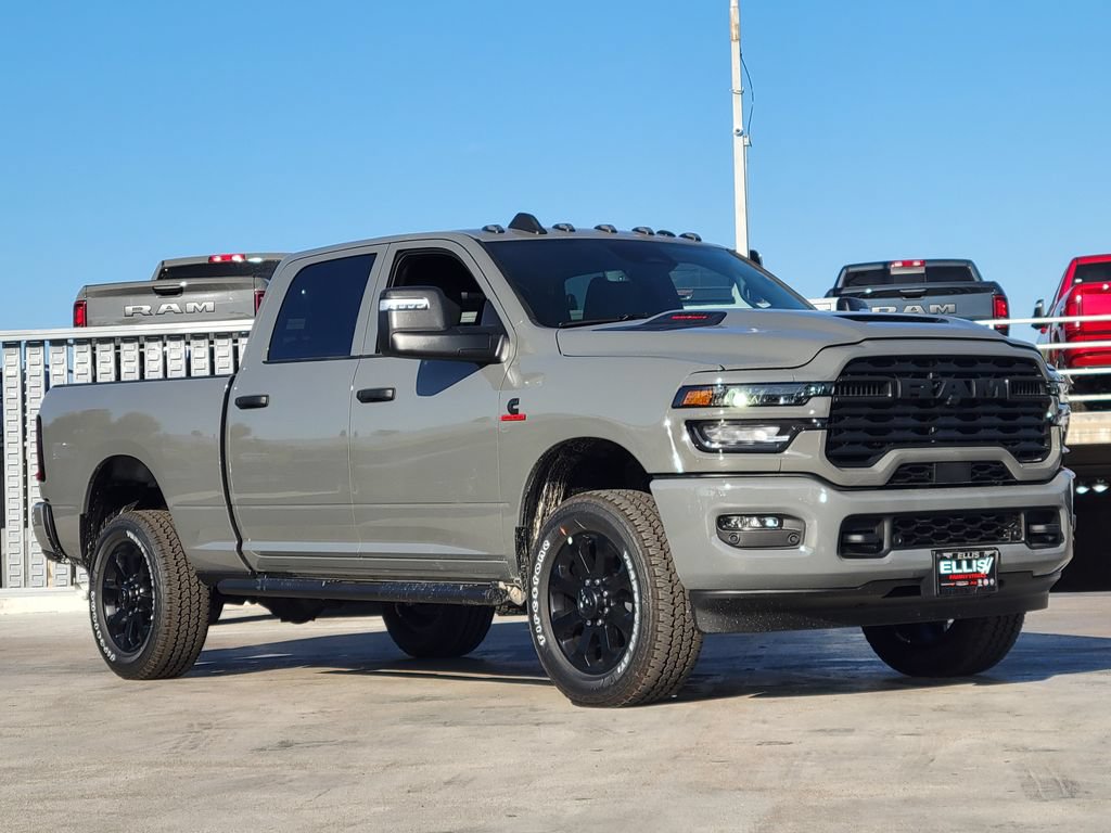 New 2026 RAM 2500 Tradesman AWD/4WD image 26