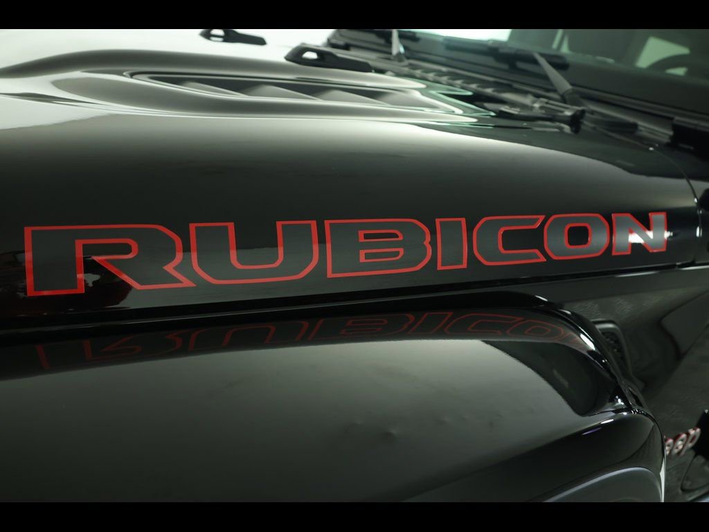 New 2026 Jeep Wrangler Unlimited Rubicon w/ Safety Group image 21
