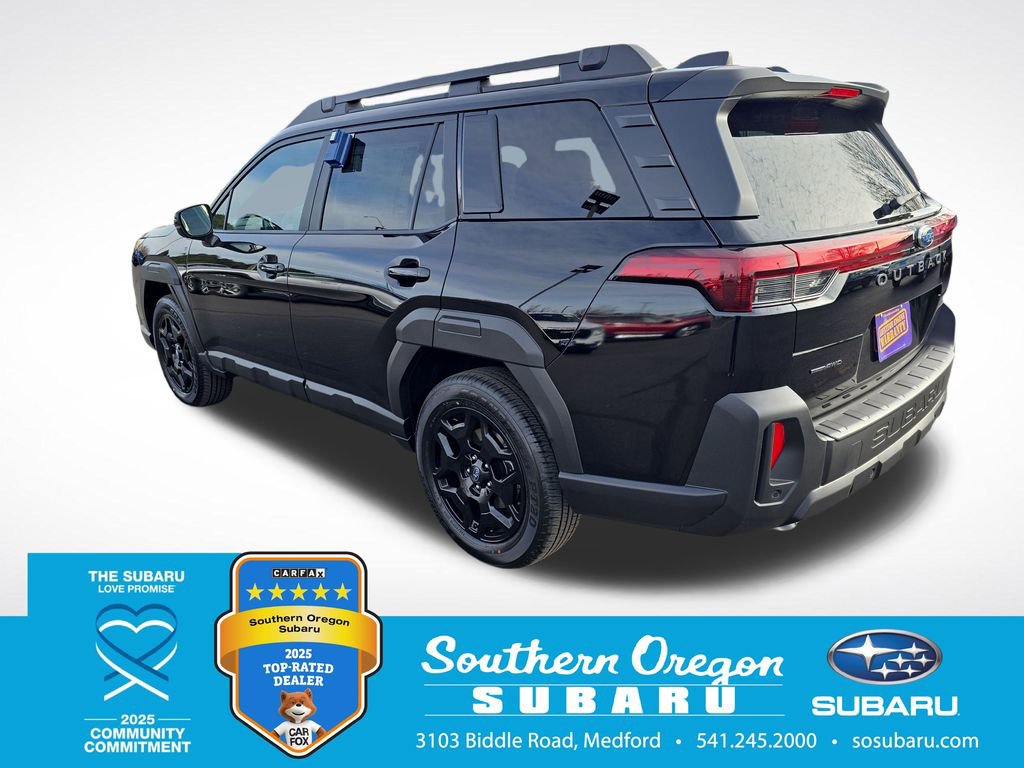 New 2026 Subaru Outback Limited AWD/4WD image 5