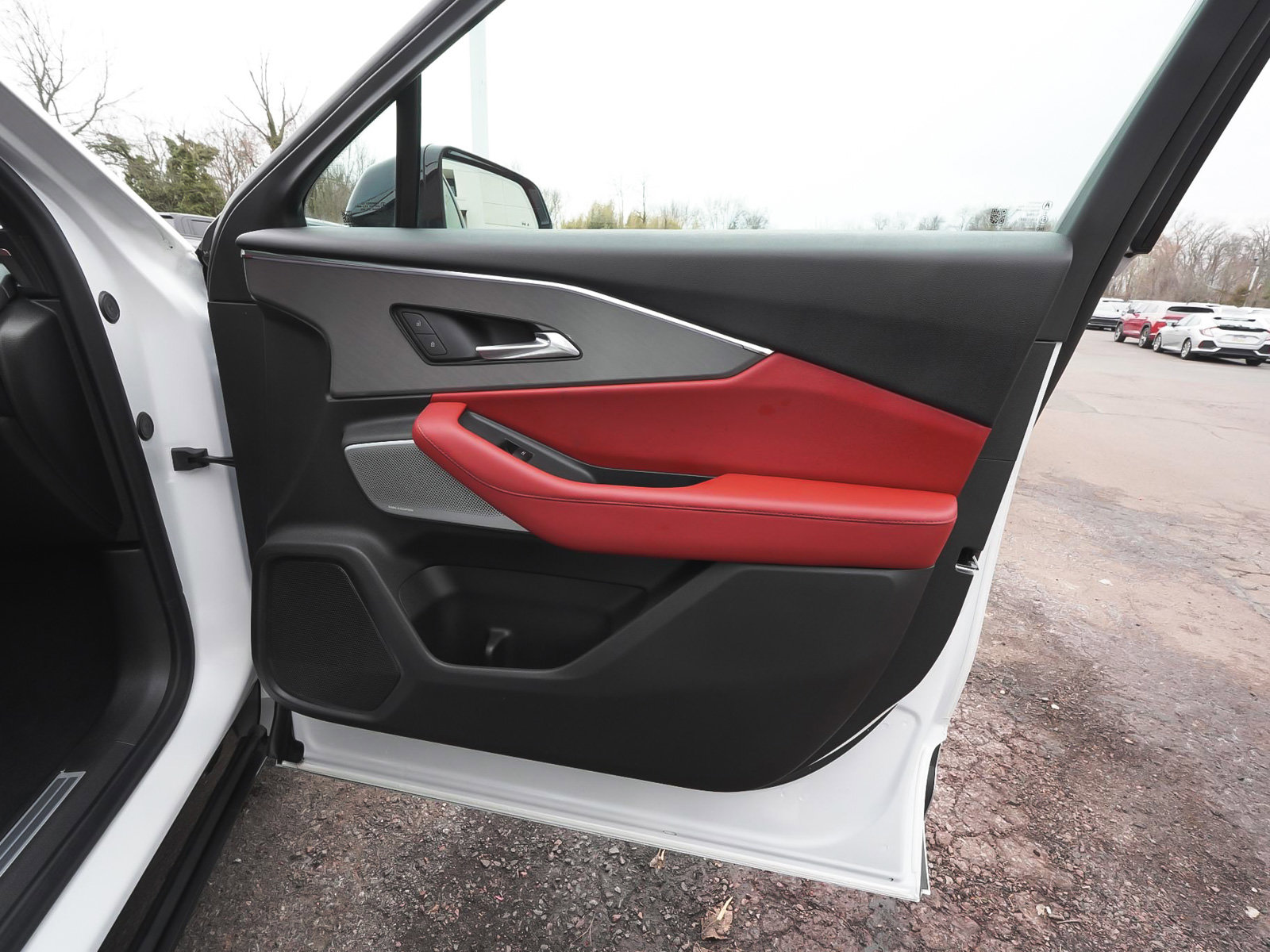 Used 2024 Acura ZDX A-Spec image 13