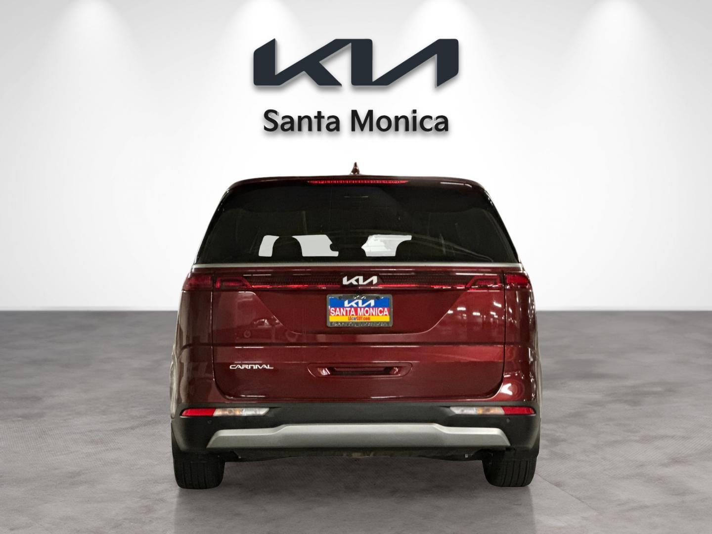 Certified 2024 Kia Carnival EX image 5