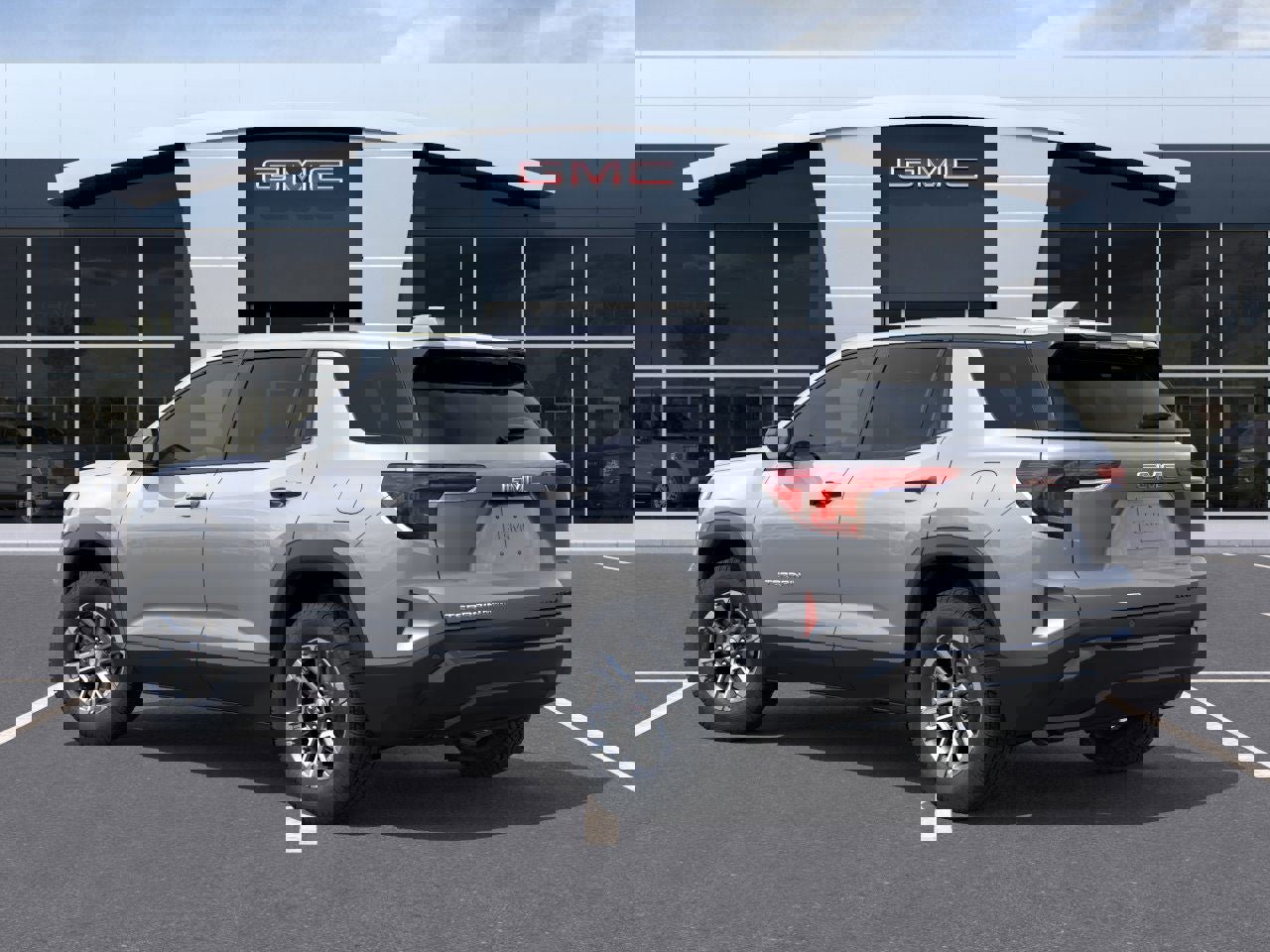 New 2026 GMC Terrain Elevation image 3