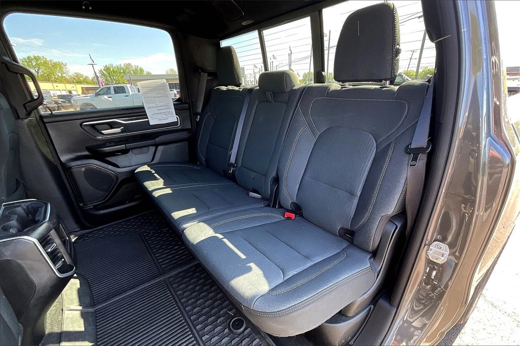 Certified 2022 RAM 1500 Big Horn image 26