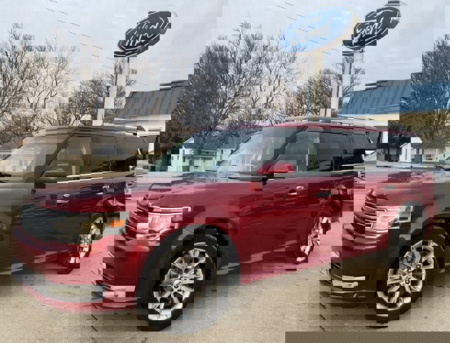 Used 2015 Ford Flex Limited image 1