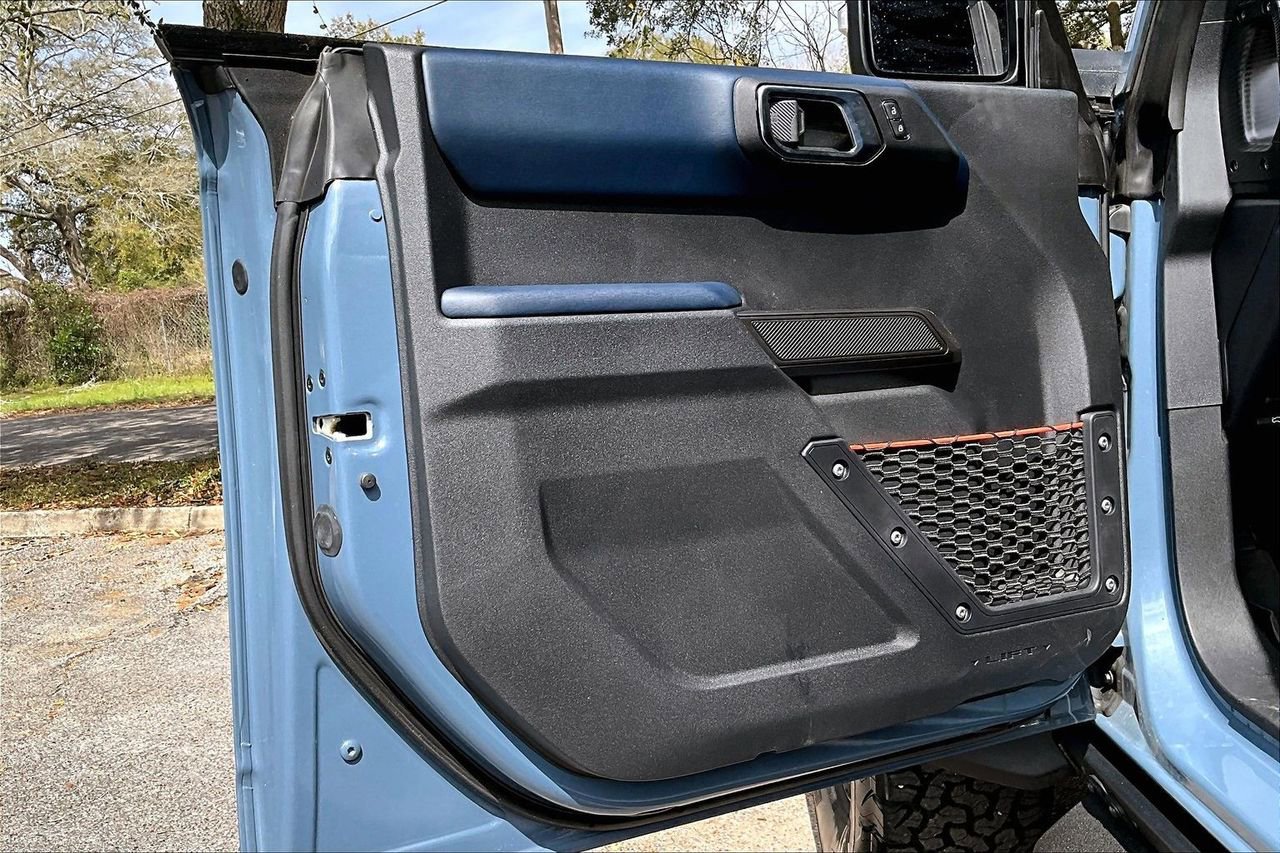 Used 2024 Ford Bronco Raptor w/ Interior Carbon Fiber Pack 6 image 17