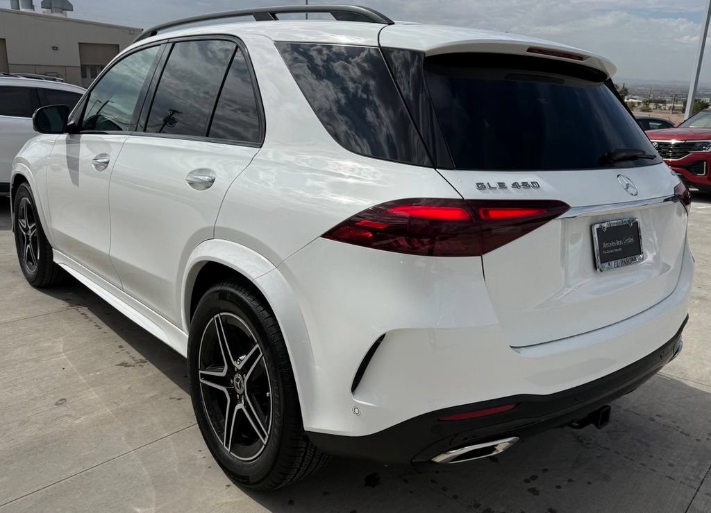 Used 2026 Mercedes-Benz GLE 450 4MATIC image 7