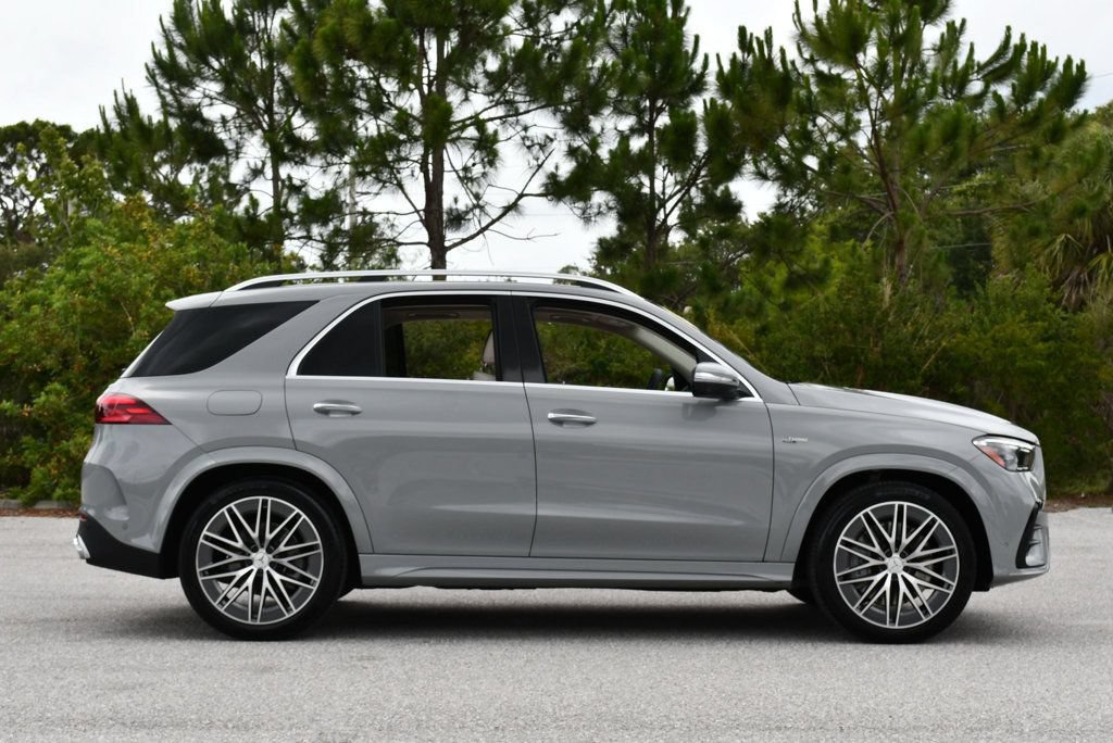 Used 2024 Mercedes-Benz GLE 53 AMG 4MATIC image 41