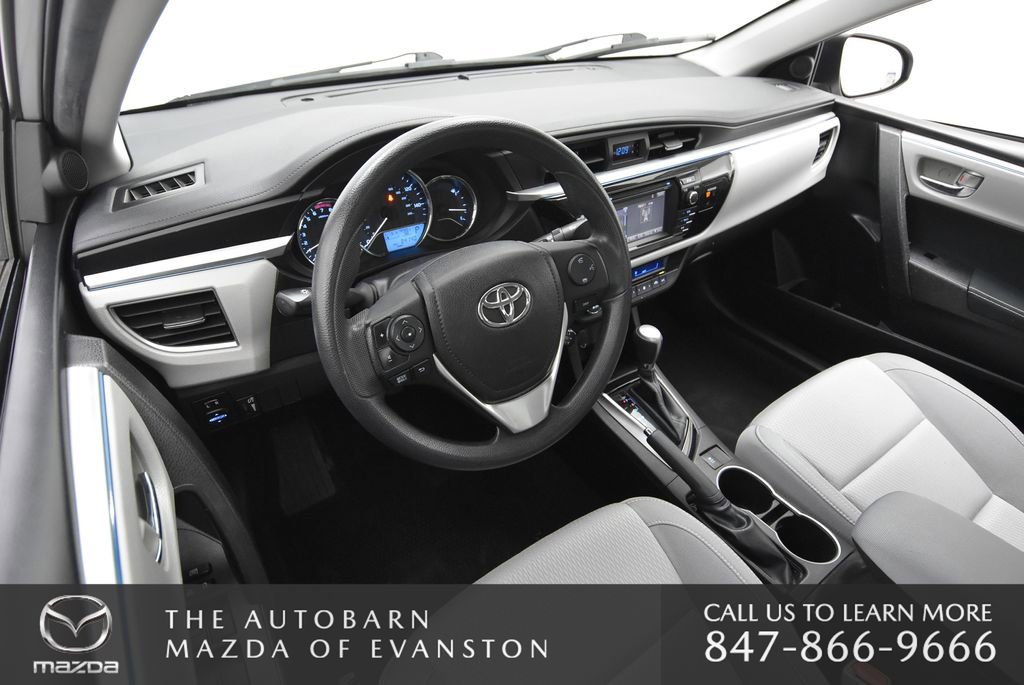 Used 2015 Toyota Corolla L image 29