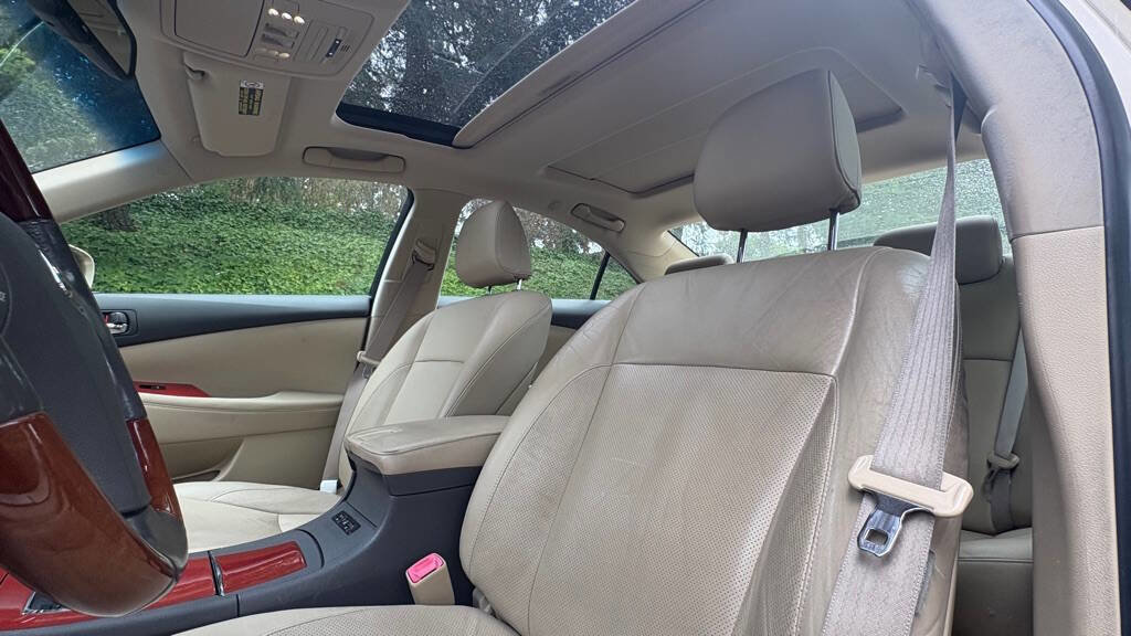 Used 2007 Lexus ES 350 image 9