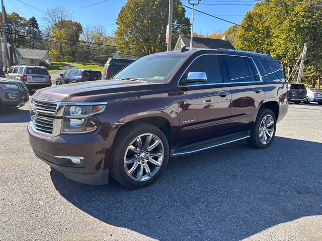 Used 2017 Chevrolet Tahoe Premier AWD/4WD image 3