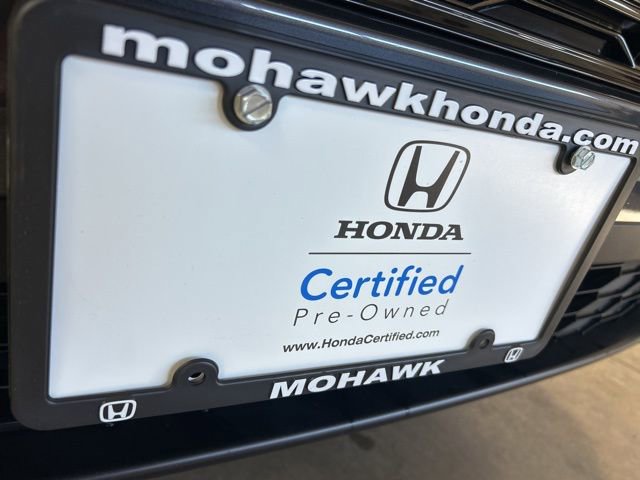Certified 2026 Honda CR-V EX image 4