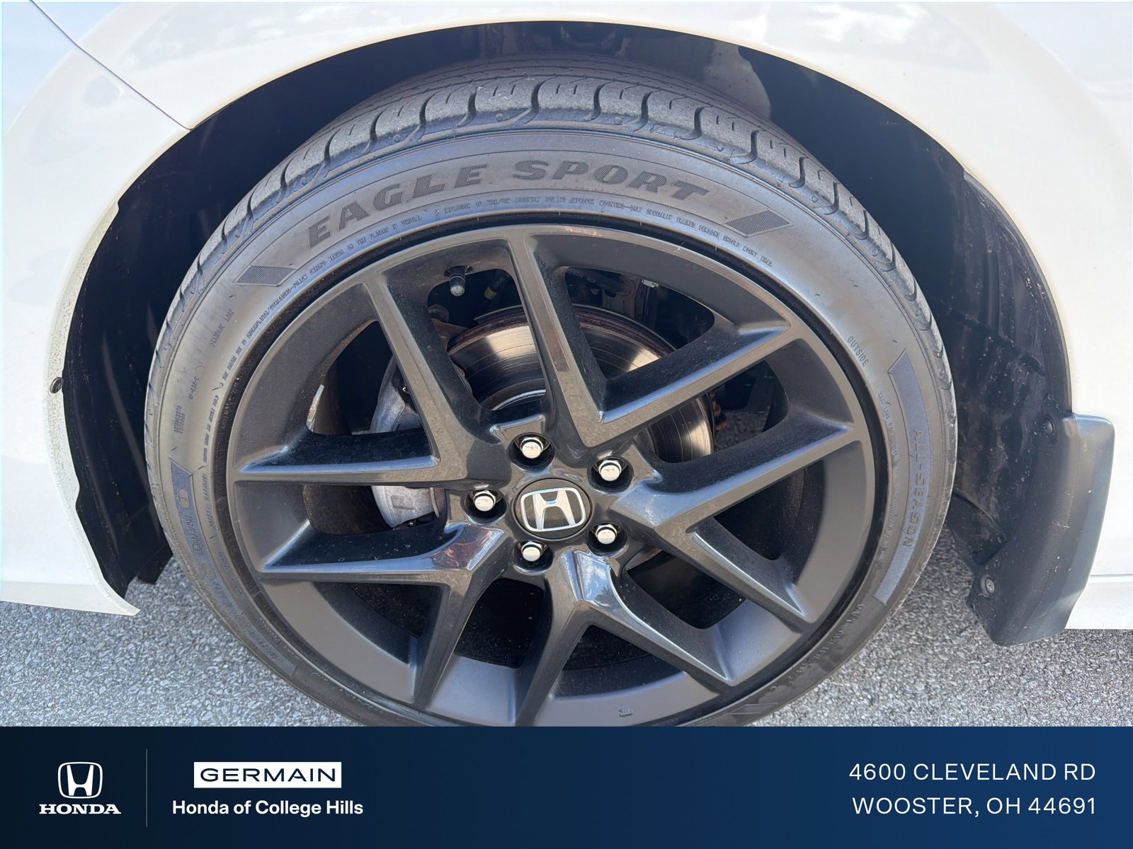 Used 2023 Honda Civic Sport image 11