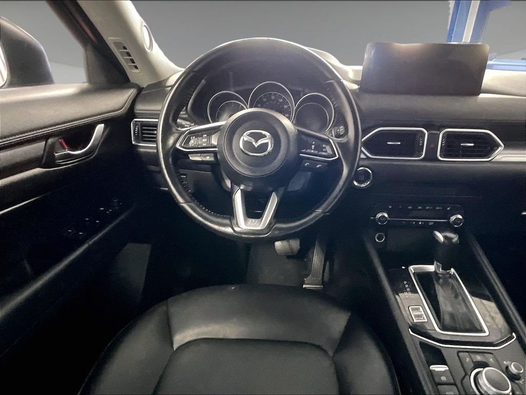 Used 2025 MAZDA CX-5 AWD 2.5 S w/ Select Package image 17