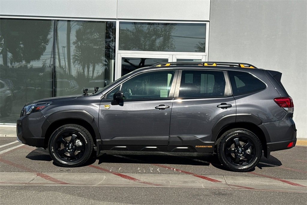 Certified 2023 Subaru Forester Wilderness image 9