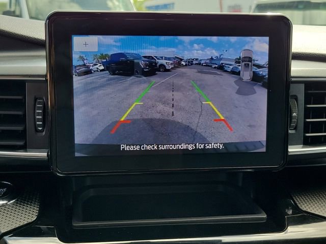 Certified 2024 Ford Explorer ST-Line w/ Class IV Trailer Tow Package RWD image 26