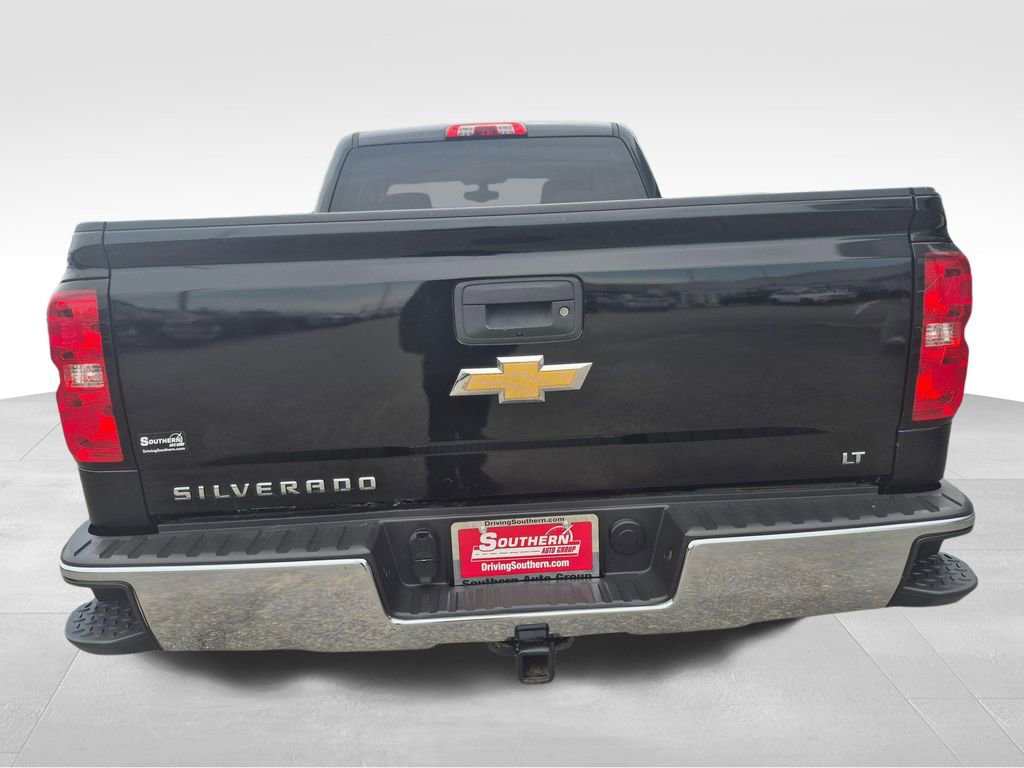 Used 2015 Chevrolet Silverado 1500 LT w/ All Star Edition image 5