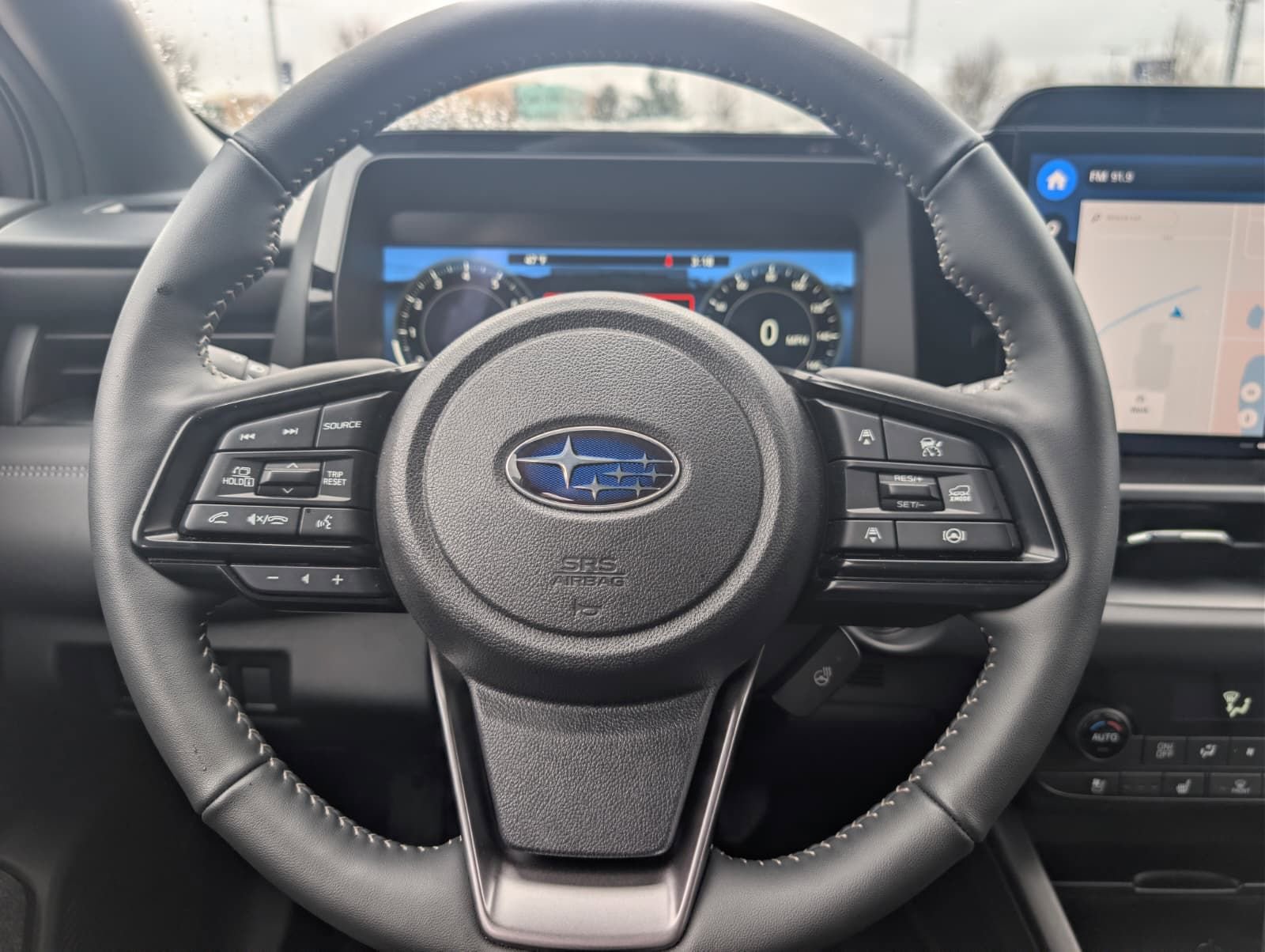 Certified 2026 Subaru Outback Touring AWD/4WD image 23