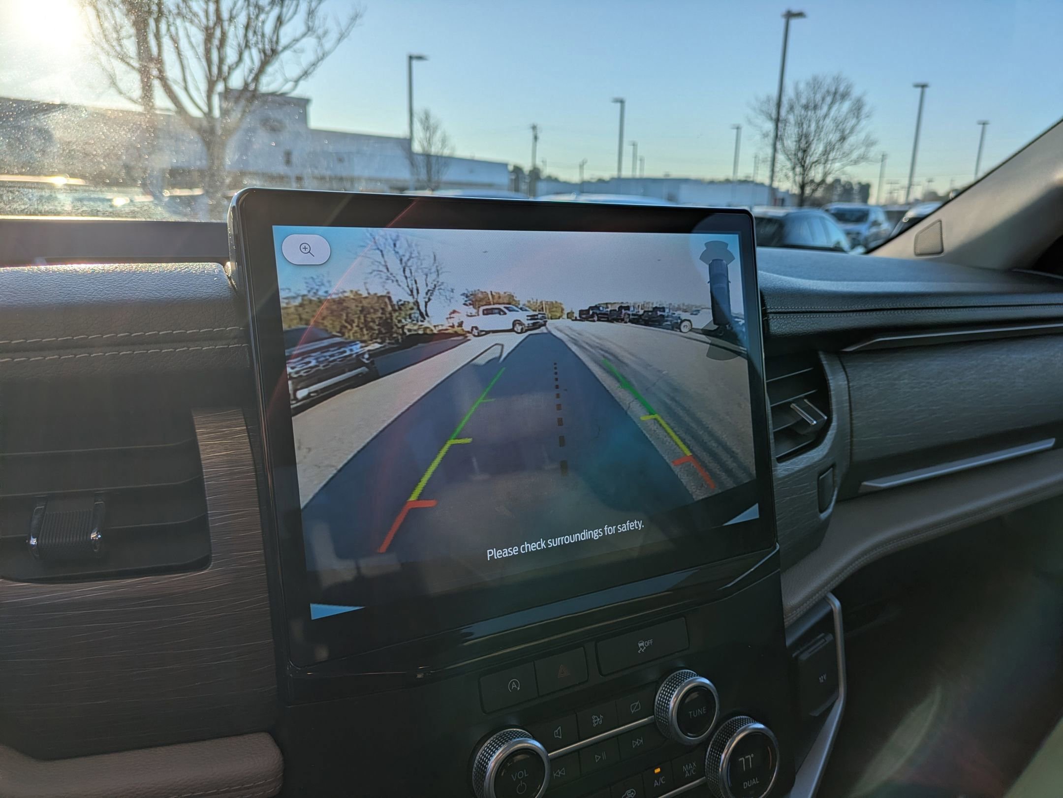 Certified 2024 Ford Expedition Limited image 25