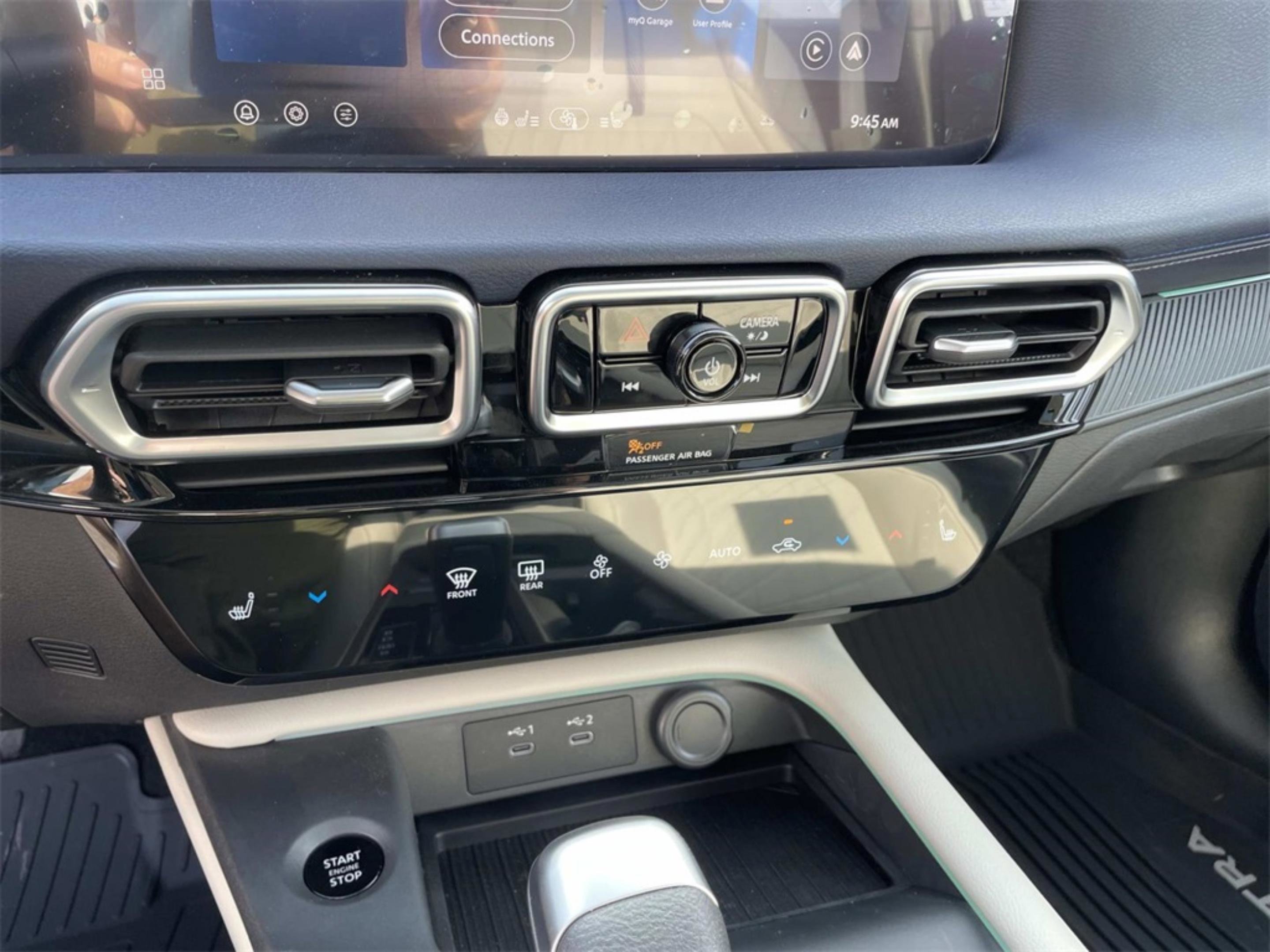 New 2026 Nissan Sentra SL w/ Floor Mat Package image 27