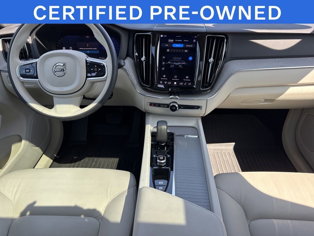 Used 2023 Volvo XC60 B5 Plus w/ Protection Package Premier AWD/4WD image 22