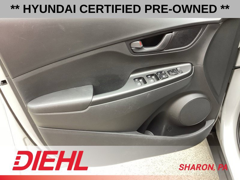 Certified 2023 Hyundai Kona SE w/ Cargo Package AWD/4WD image 22