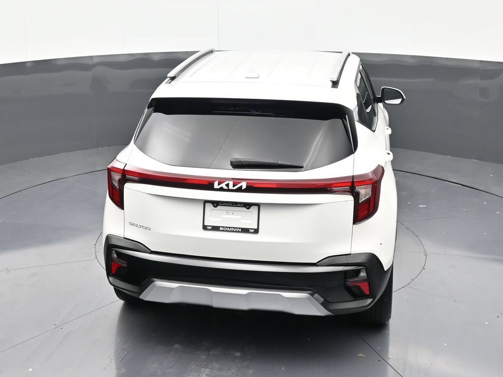 Used 2024 Kia Seltos S FWD image 15