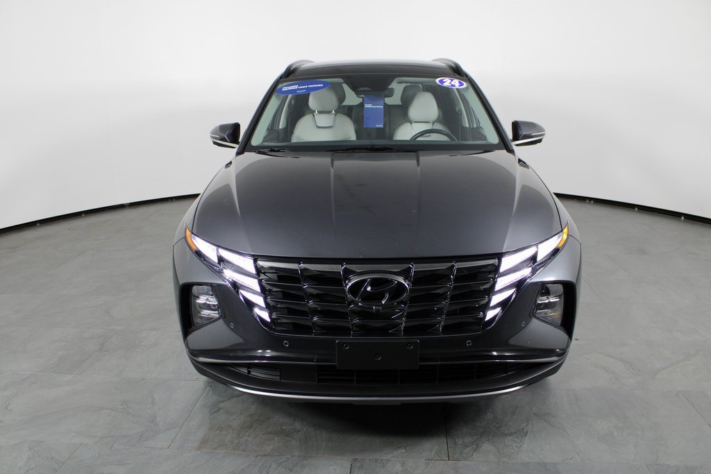 Certified 2024 Hyundai Tucson Limited image 11