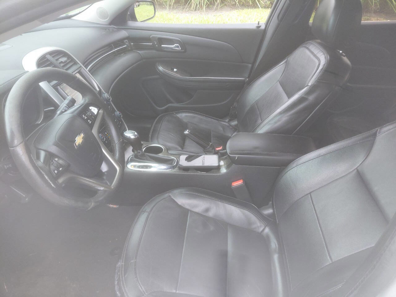 Used 2016 Chevrolet Malibu LTZ FWD image 8