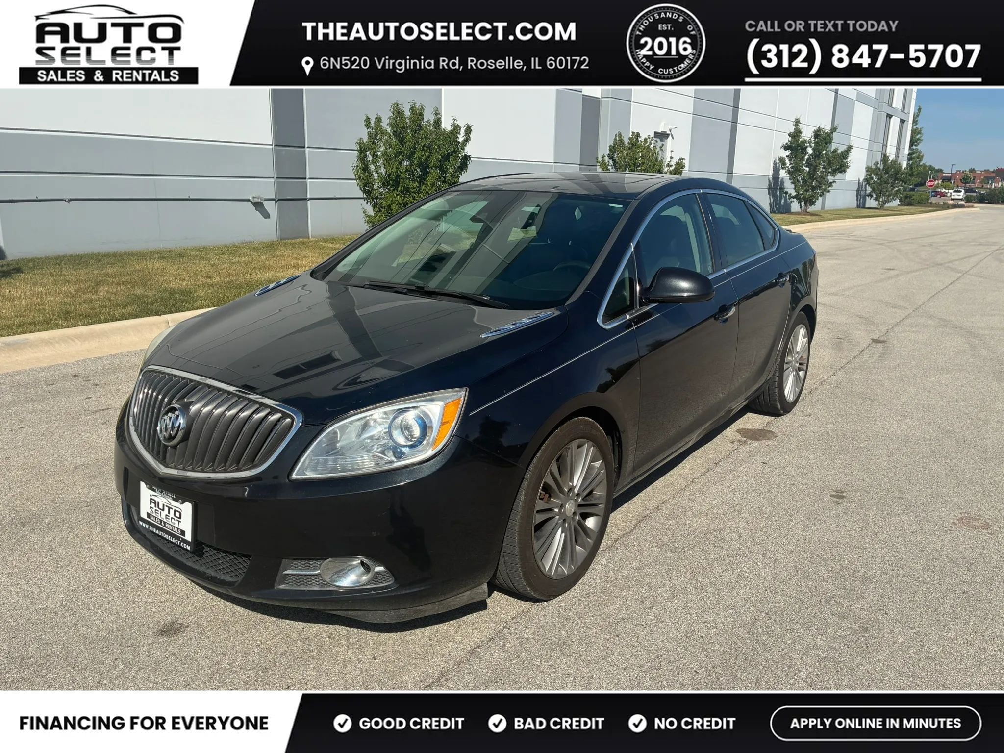 Used 2014 Buick Verano Premium