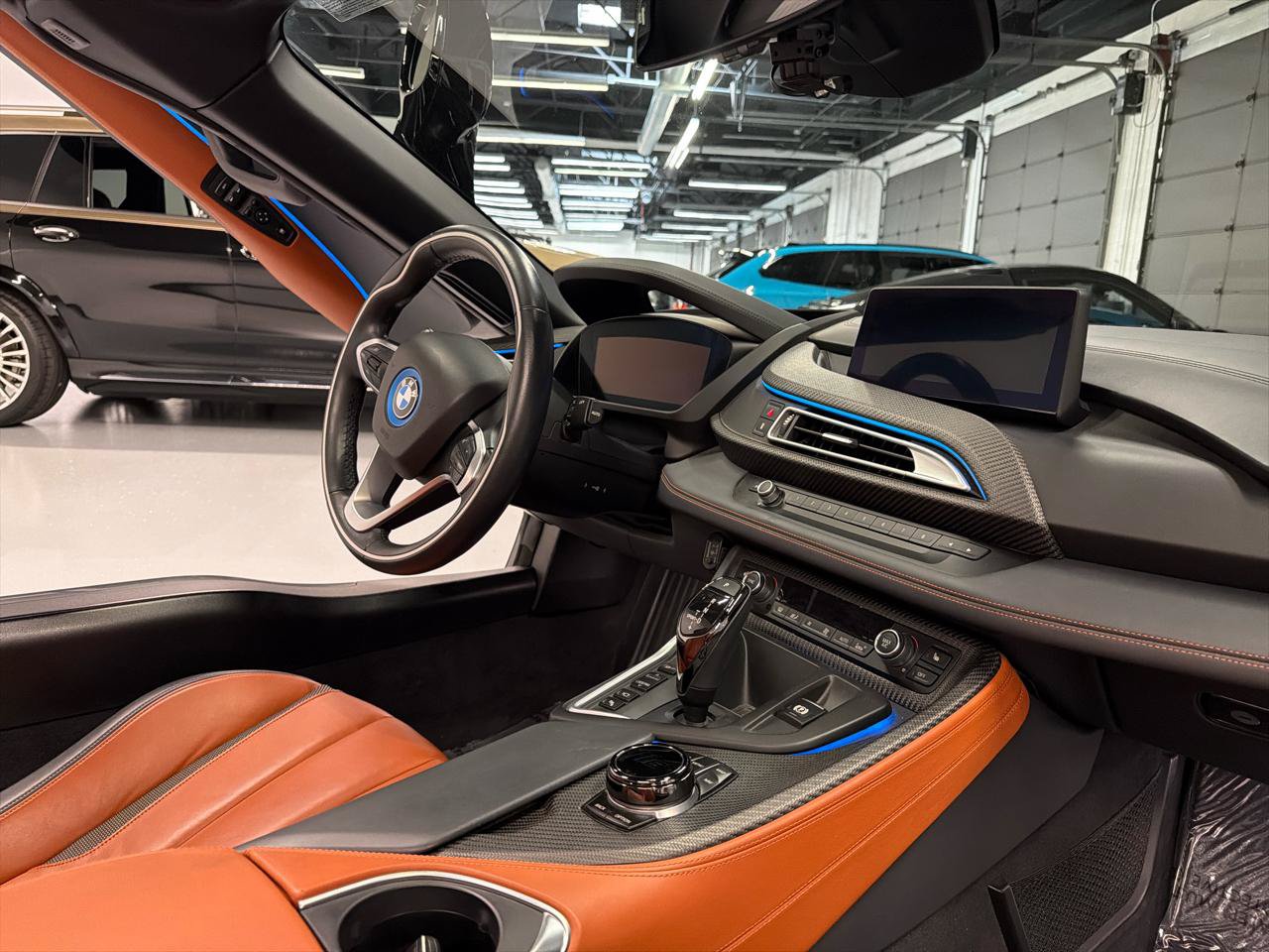Used 2019 BMW i8 Roadster AWD/4WD image 27