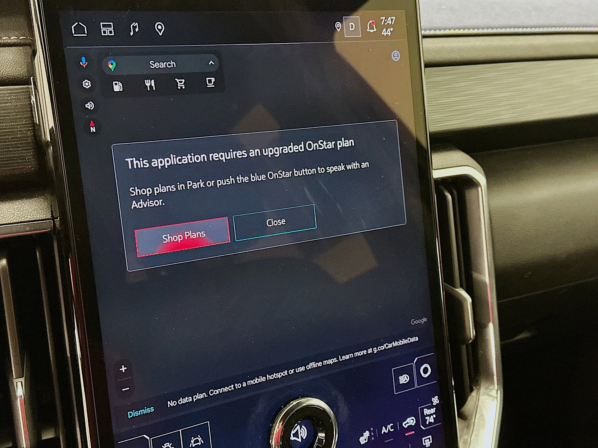 Used 2025 GMC Acadia Elevation image 22