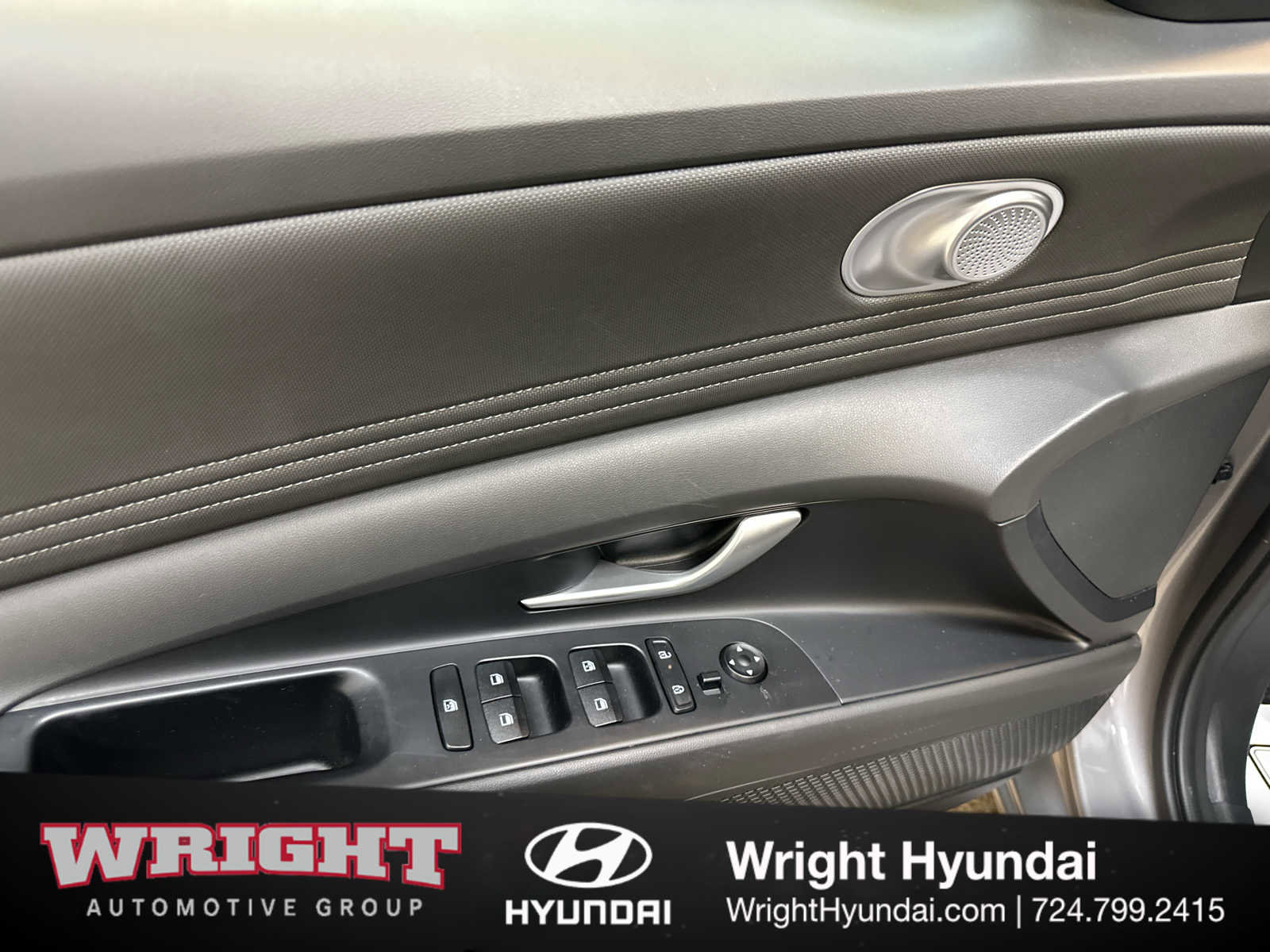 Certified 2025 Hyundai Elantra SEL image 10