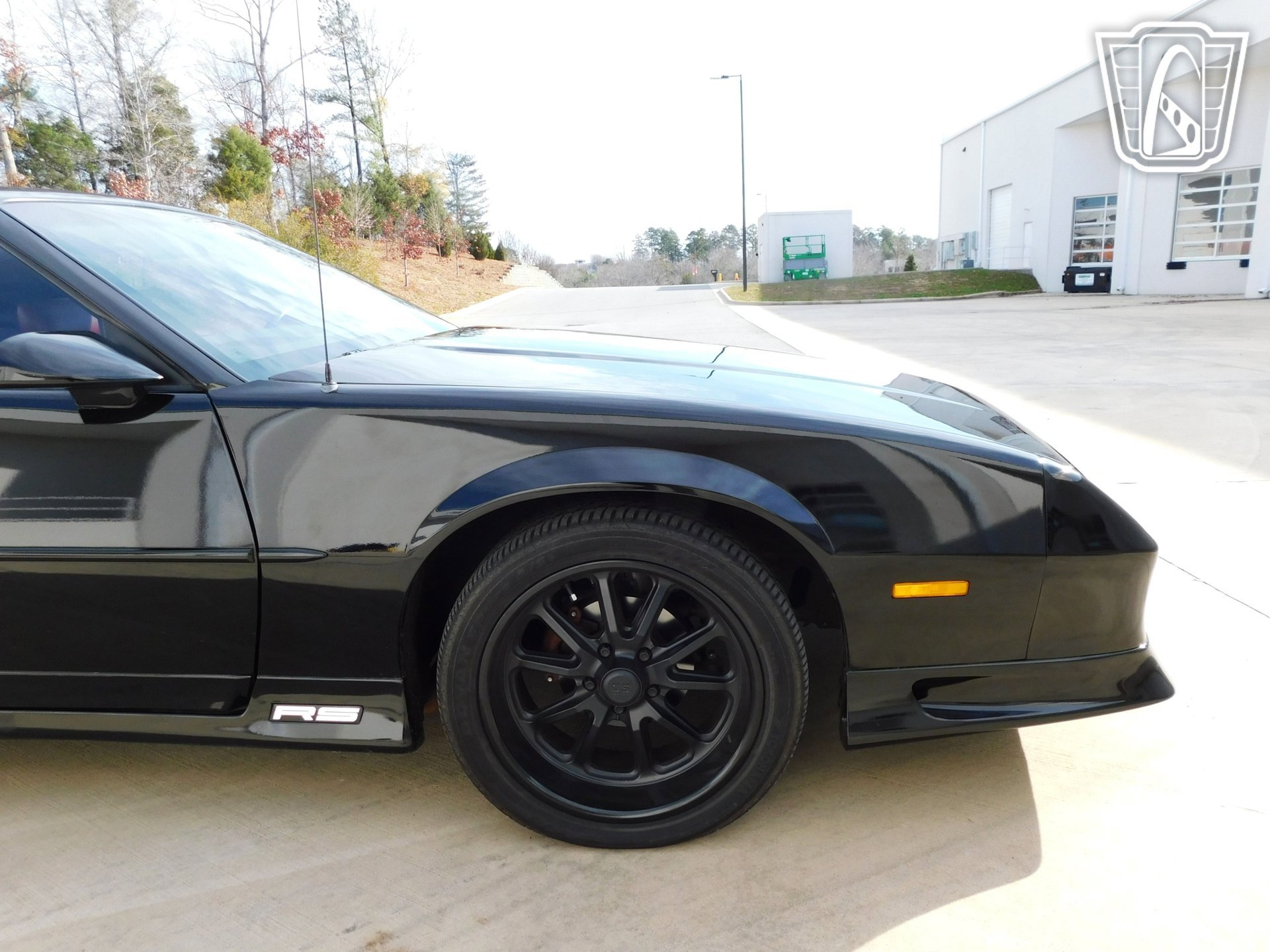 Used 1992 Chevrolet Camaro RS image 34