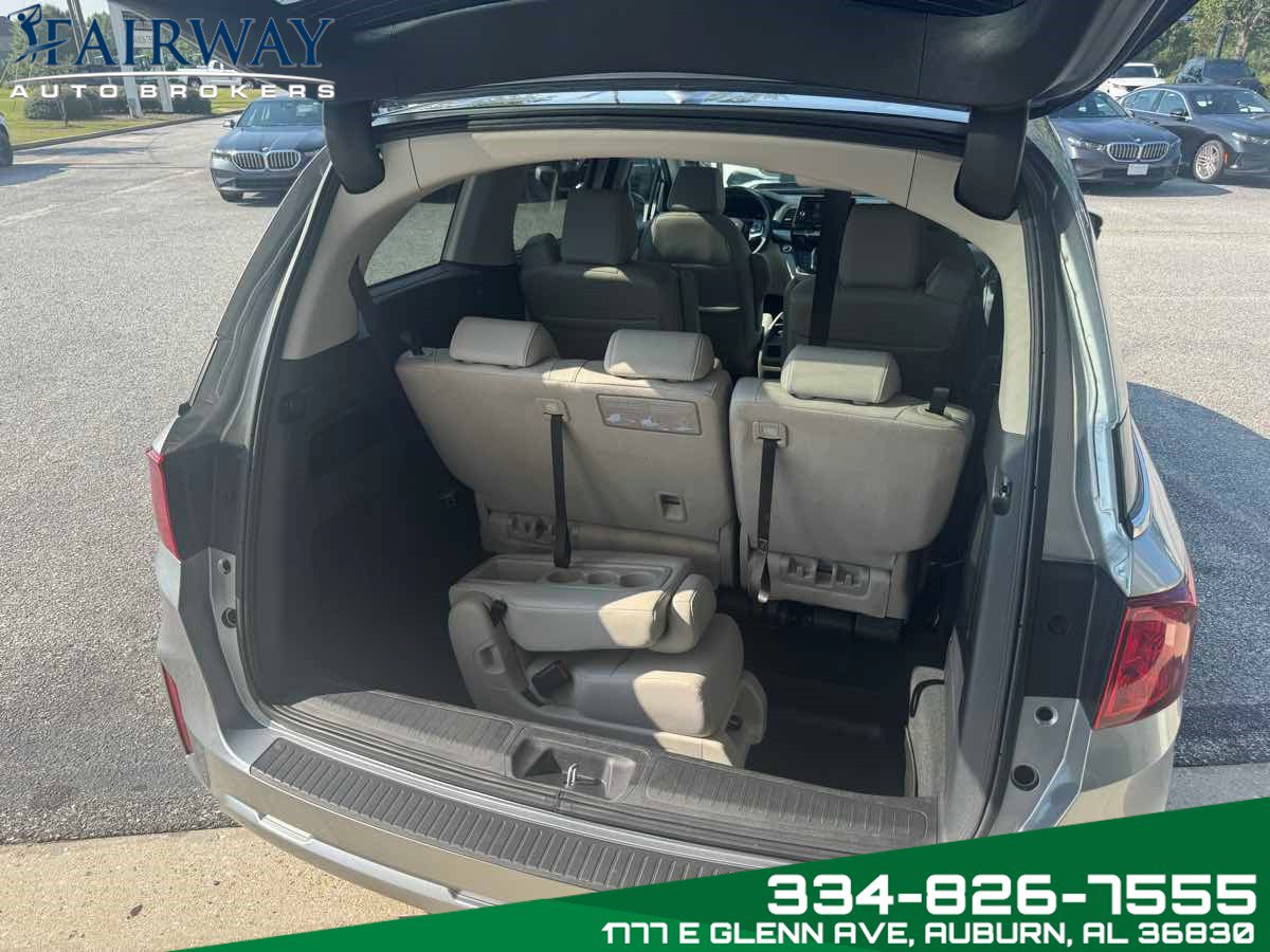 Used 2025 Honda Odyssey EX-L image 30