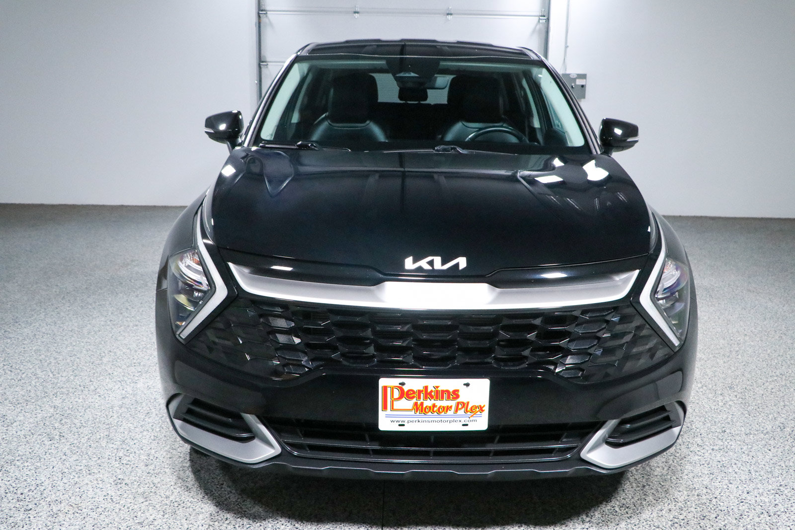 Used 2023 Kia Sportage EX FWD image 4