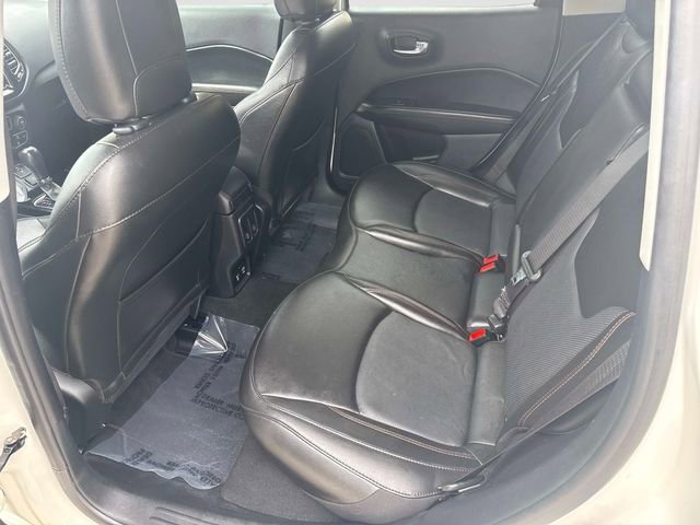 Used 2020 Jeep Compass Limited AWD/4WD image 15