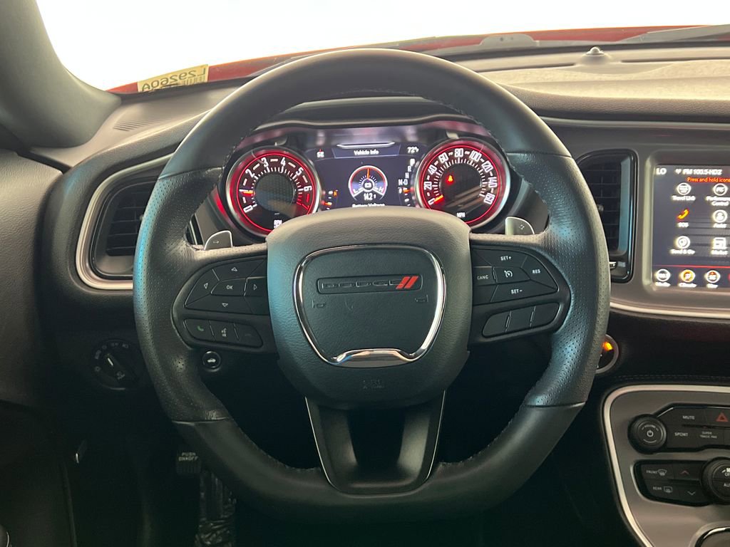 Used 2022 Dodge Challenger GT w/ Performance Handling Group image 16