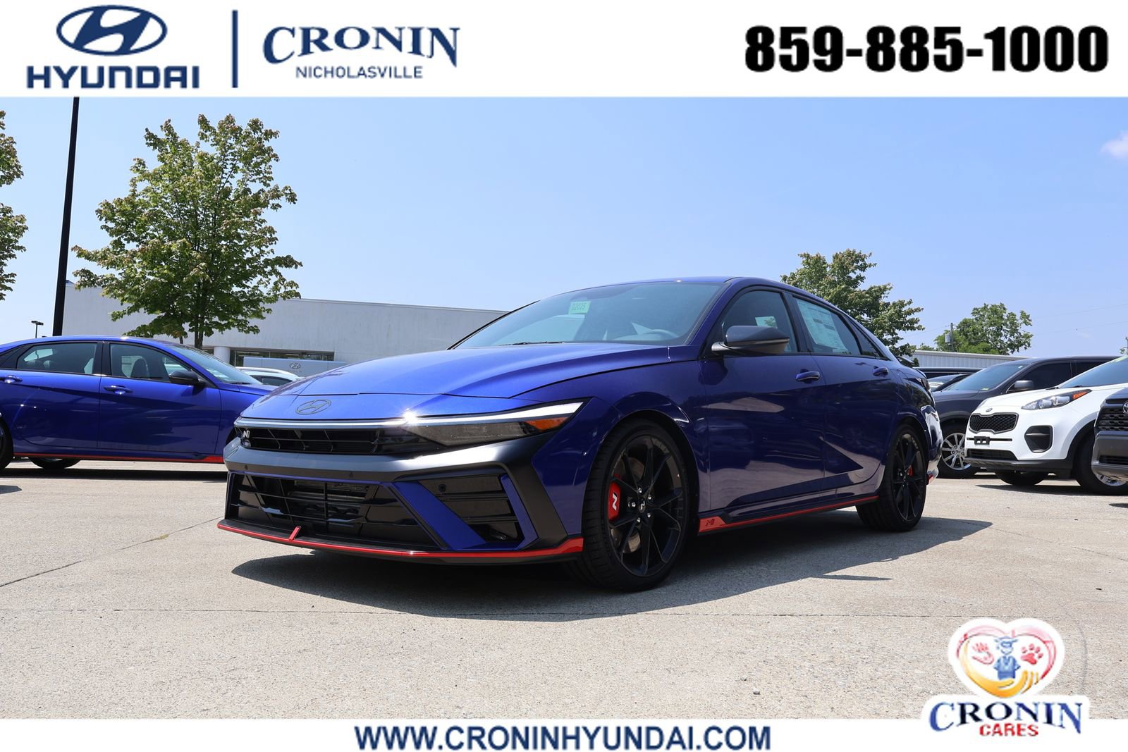 New 2025 Hyundai Elantra N video 1