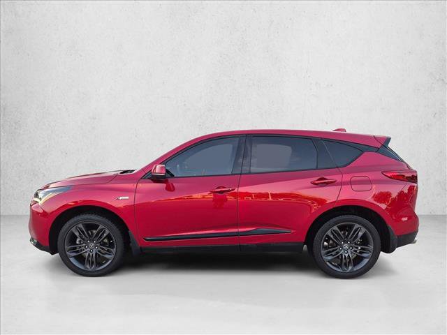 Used 2022 Acura RDX A-Spec FWD image 7